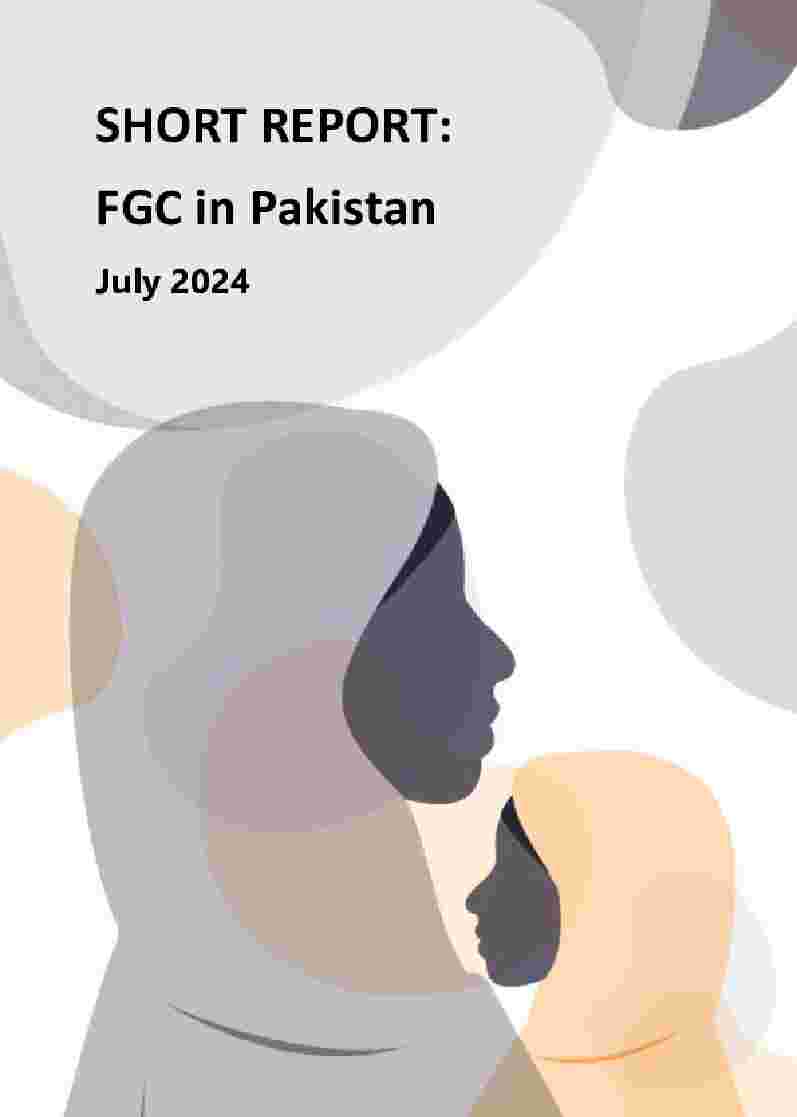 Short Report: FGC in Pakistan